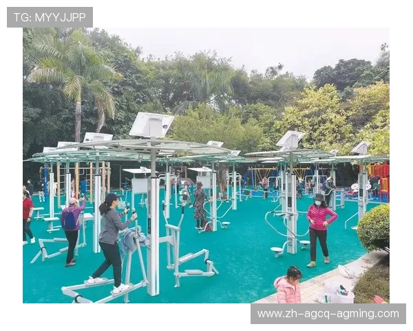 谁需要户外健身器材？适用人群及健康益处分析